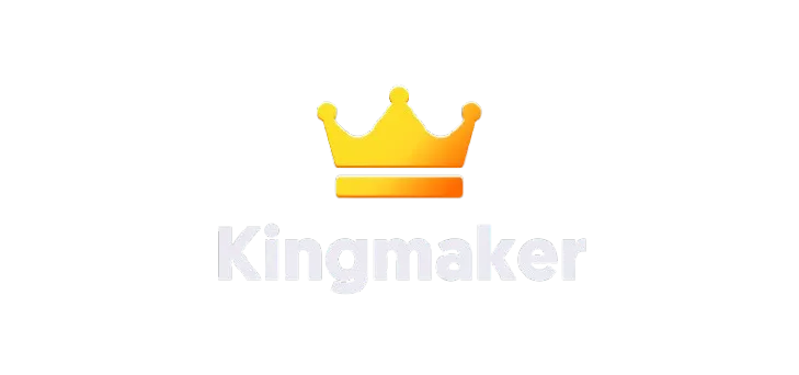 Kingmaker casino logo