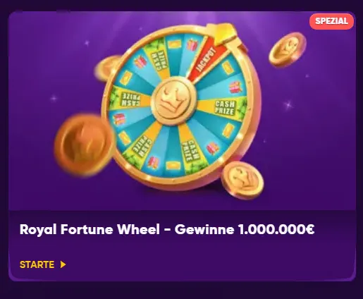 Kingmaker Casino Freispiele