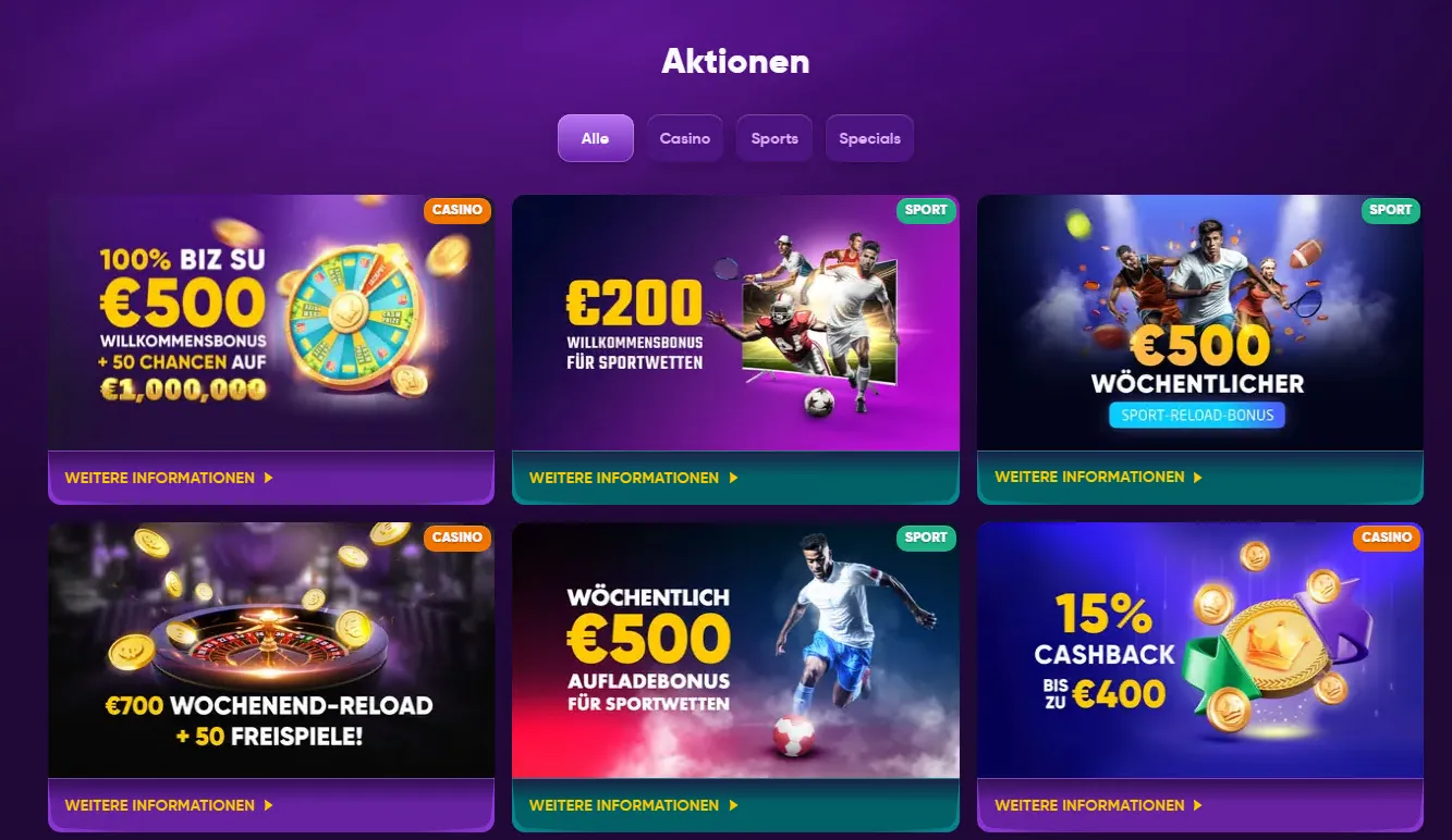 Kingmaker Casino Anmeldung
